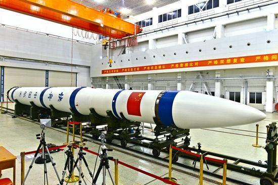 中国研制电磁弹射运载火箭 官方已发文公布