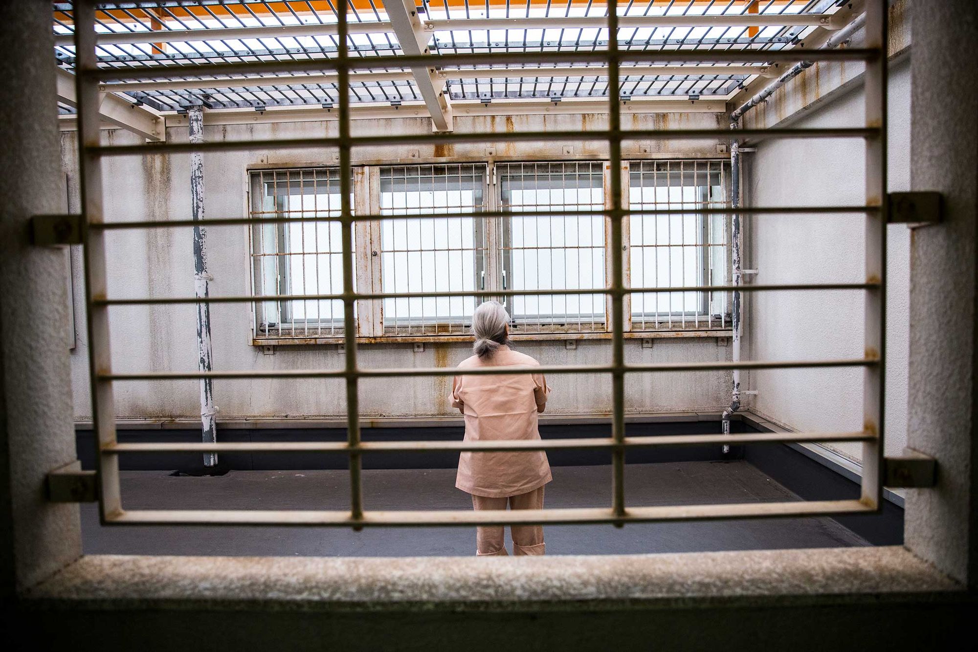 日本老年女性轻罪犯罪飙升 只求入狱享受养老
