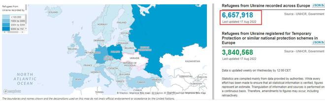 俄乌冲突半年记:欧洲这6月有多惨数字告诉你